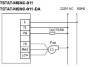 Carrier Elektronik TSTAT-ESNC-011-DA Wire Diagram 