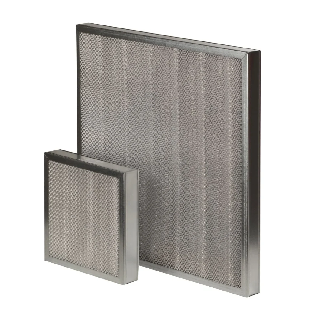 METAL OIL RETAINER FILTER