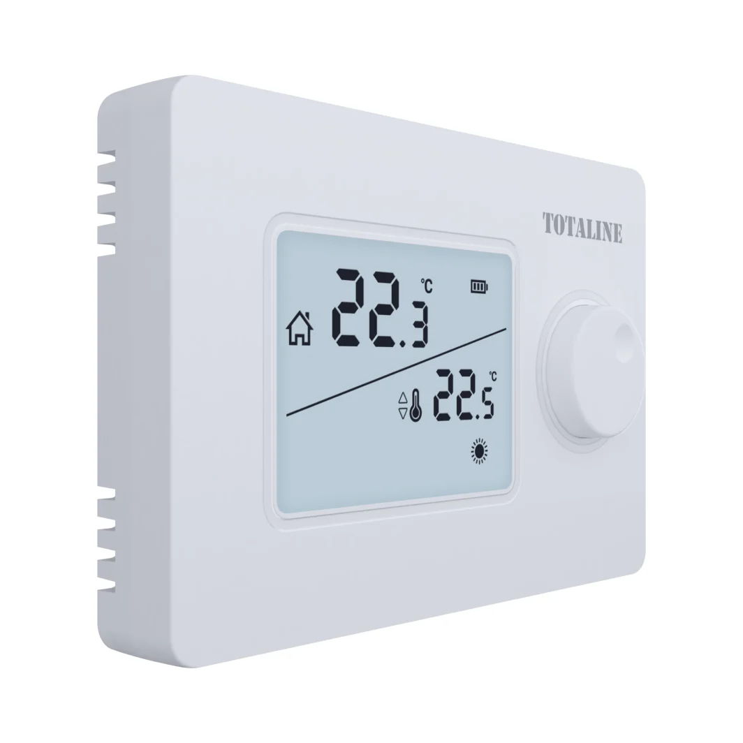 Totaline HT250RF Dijital Kablosuz Termostat - Görsel 2