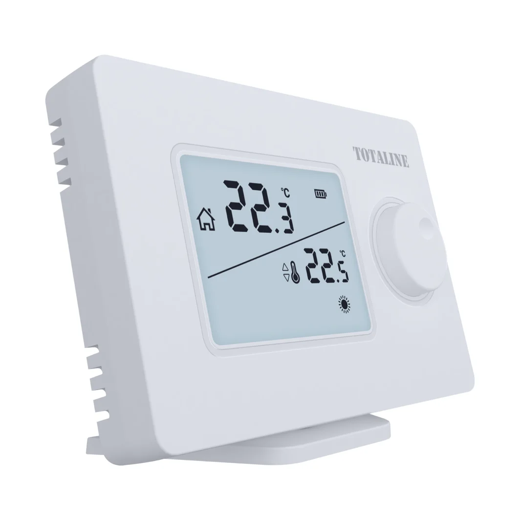 Totaline HT250RF Dijital Kablosuz Termostat - Görsel 4
